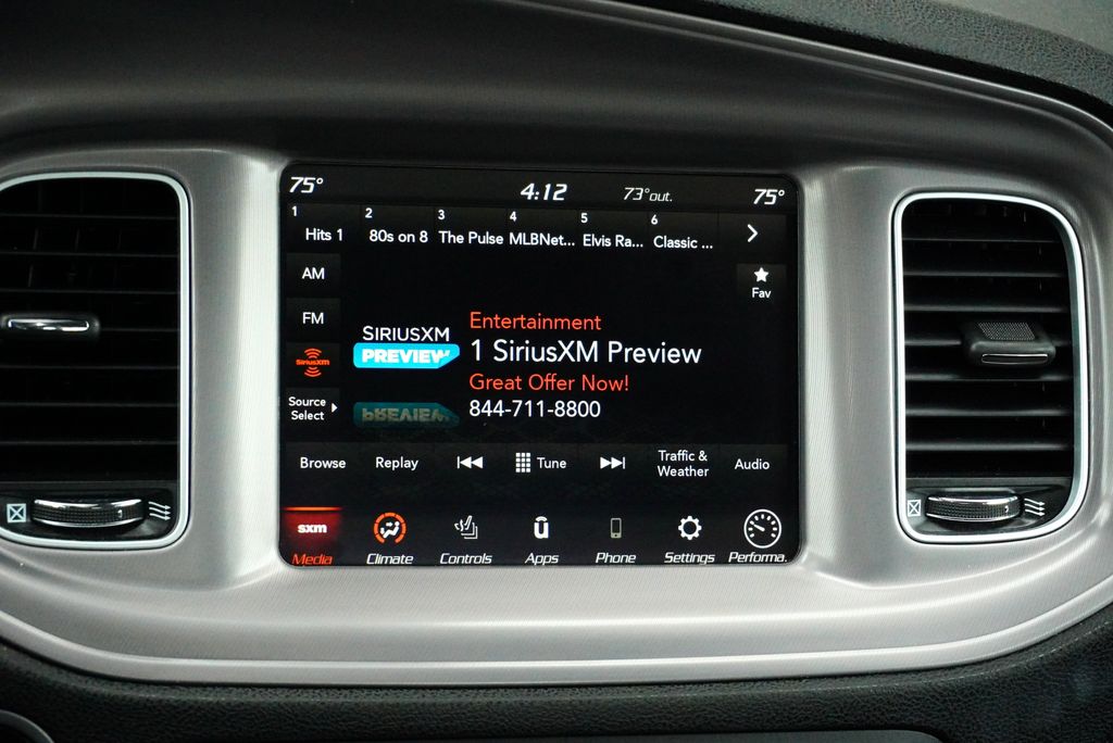 Used Car 2023 Dodge Charger  R/t Scat Pack For Sale Under $50,000 In Weatherford, Texas