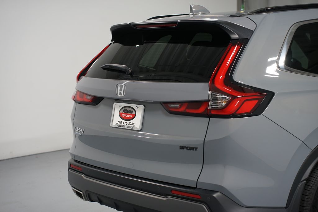 Thumbnail: 2024 Honda CR-V - 9