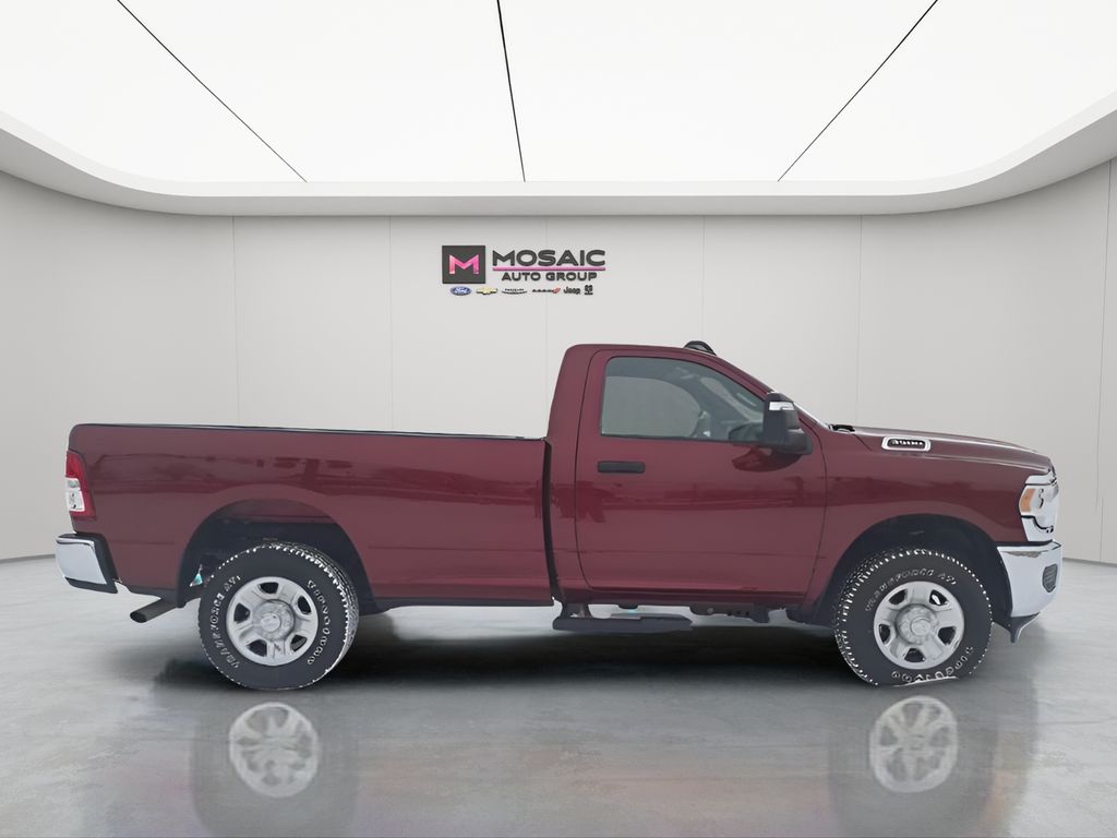 2024 Ram 3500