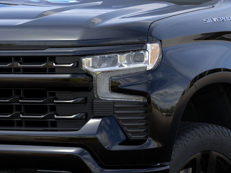 New 2026 Chevrolet Silverado 1500 Truck