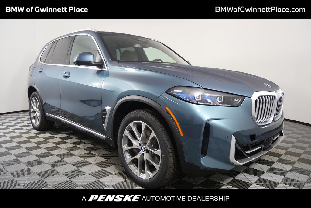 Thumbnail: 2026 BMW X5 - 1