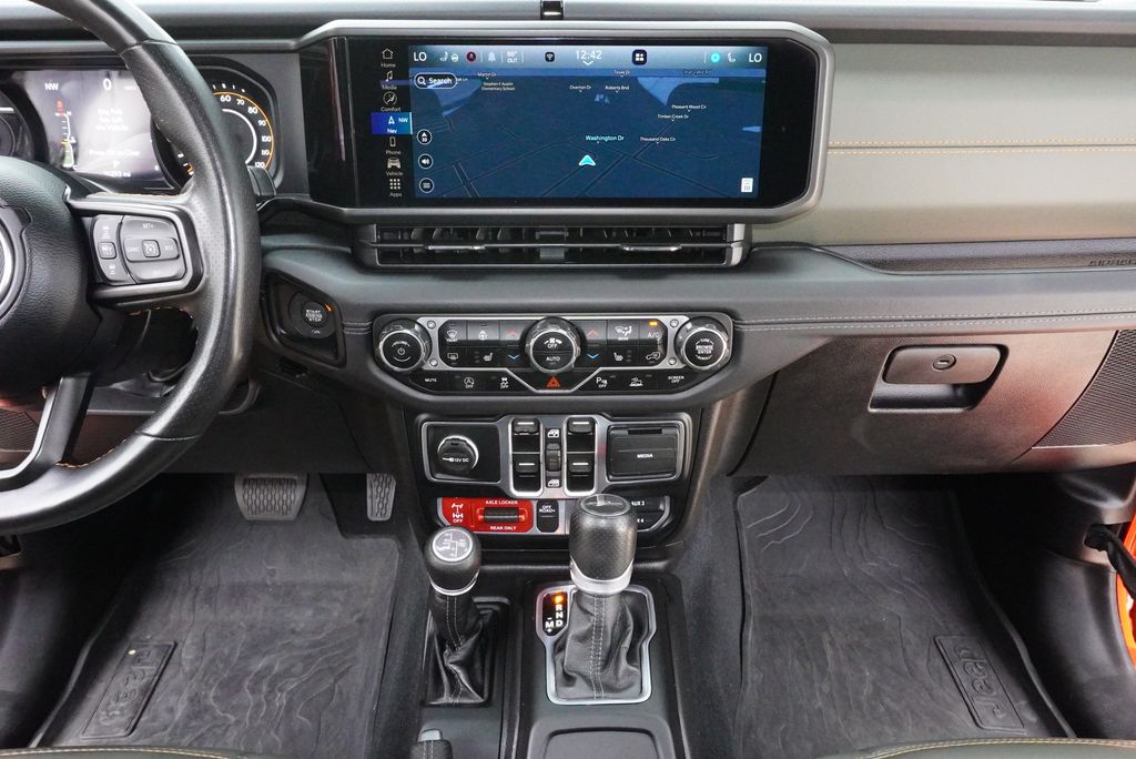 Used Car 2024 Jeep Gladiator  Mojave For Sale Under $50,000 In Weatherford, Texas