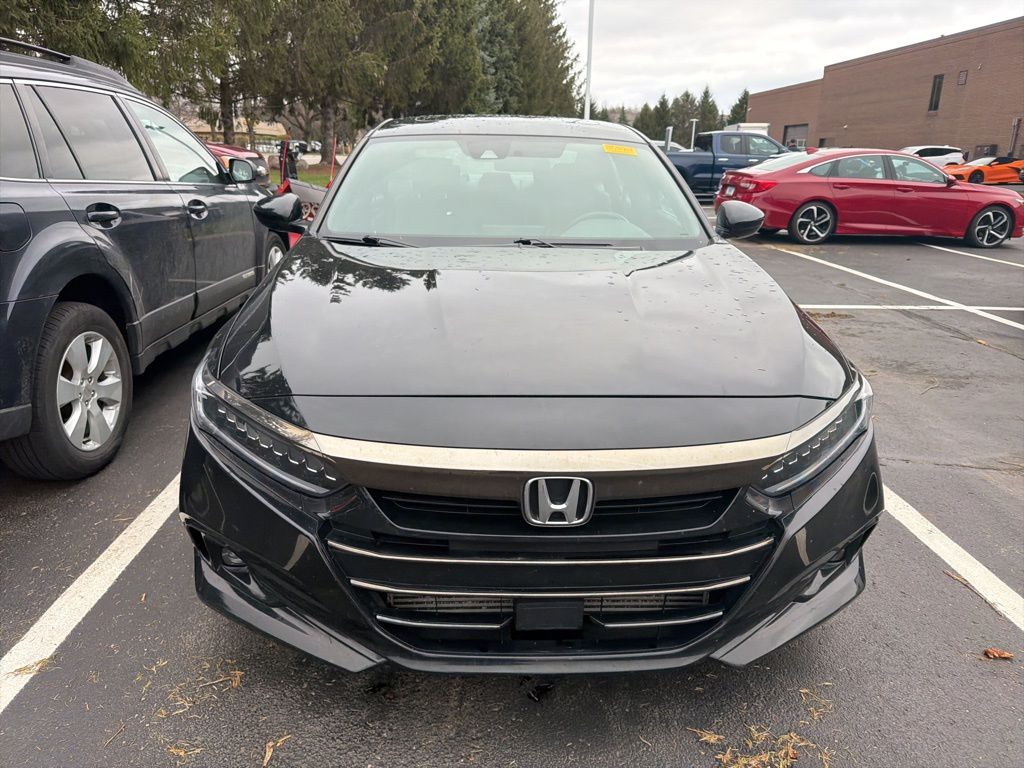 Thumbnail: 2022 Honda Accord - 5
