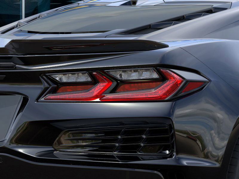 2025 Chevrolet Corvette E-Ray photo