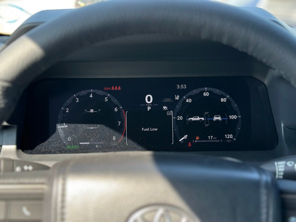 2025 Toyota Tacoma TRD Off-Road Double Cab photo 21