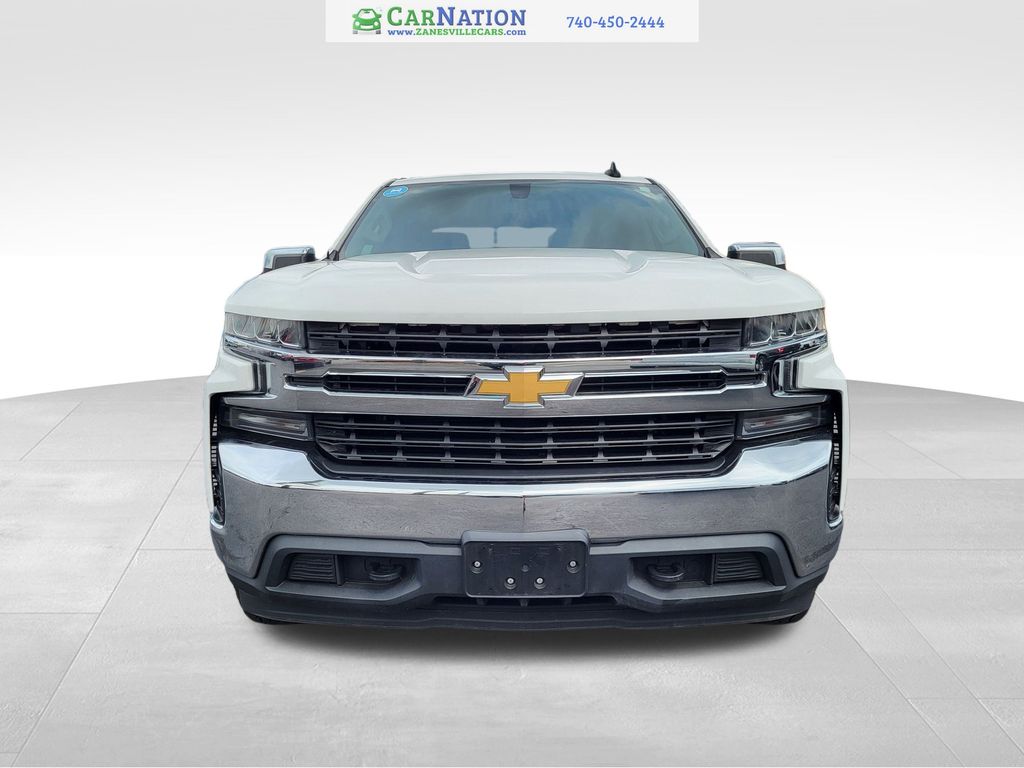 2019 Chevrolet Silverado 1500 LT photo 3