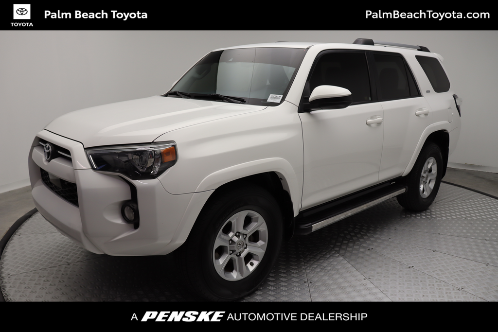 2020 Toyota 4Runner SR5 -
                West Palm Beach, FL