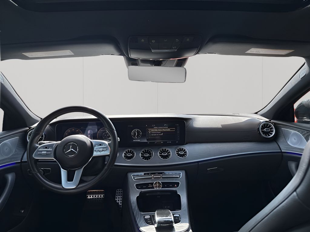 Used Car 2020 Mercedes-benz Cls  Cls 450 For Sale Under $35,000 In Austin, Texas