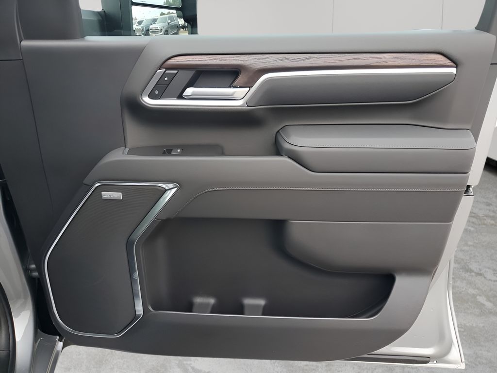 New 2026 Silver GMC SLT image 13