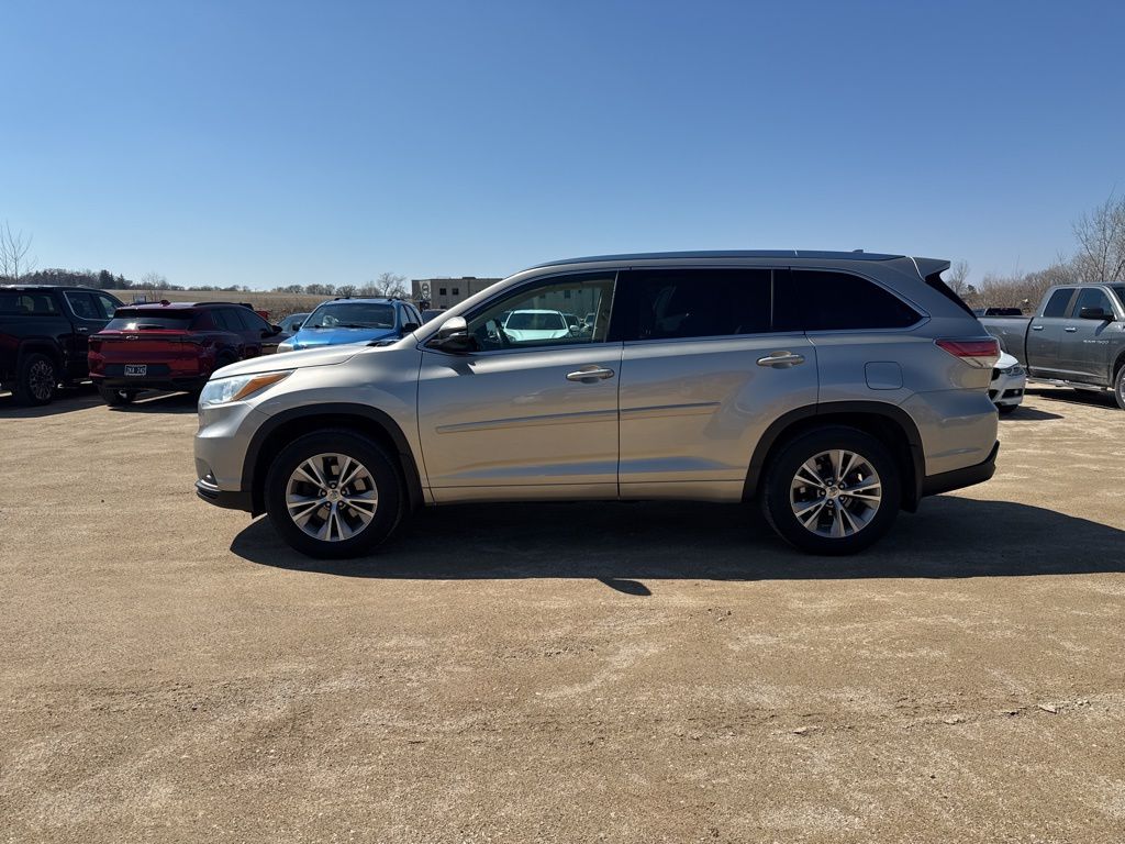 2015 Toyota Highlander