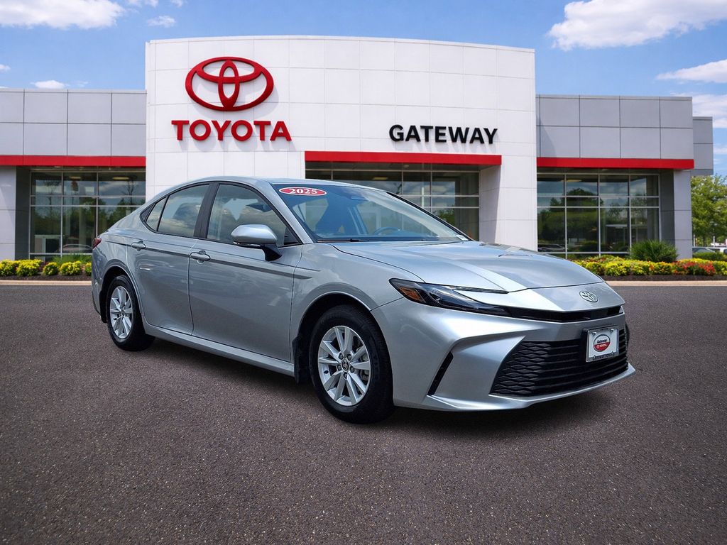 Thumbnail: 2025 Toyota Camry - 3