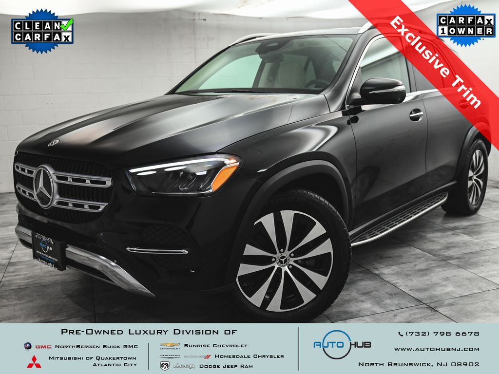 2024 Mercedes-Benz GLE