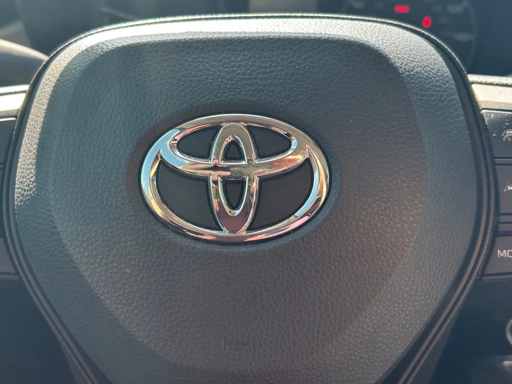 Used 2023 Toyota Corolla Hybrid Sedan