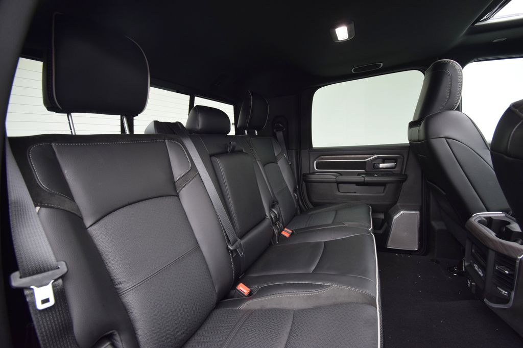 new 2026 Ram 3500 car, priced at $85,297