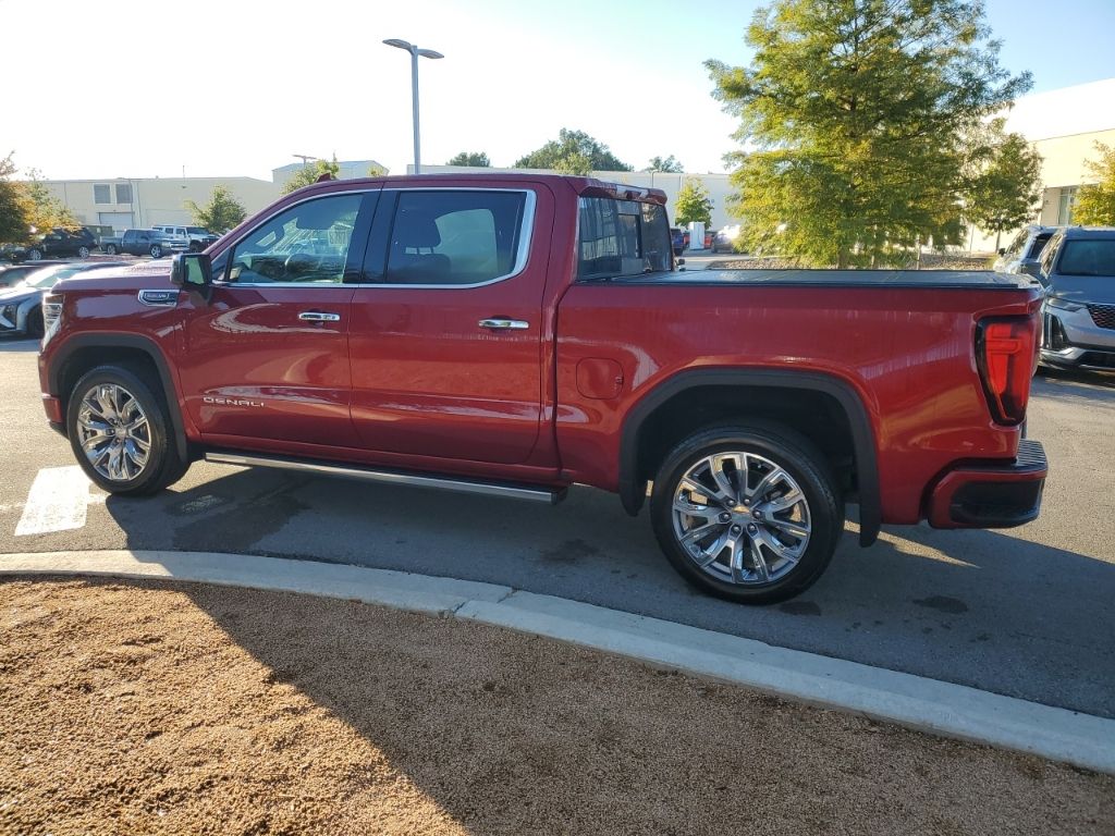 Used Car 2022 Gmc Sierra 1500  Denali For Sale Under $60,000 In Austin, Texas