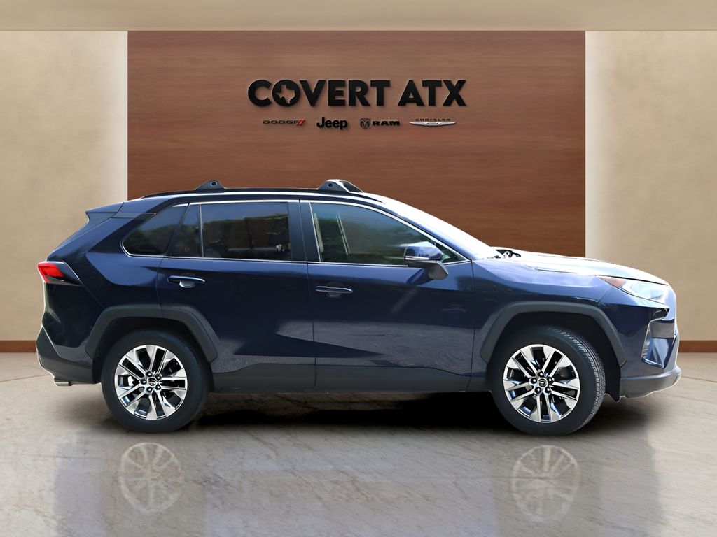 Used Car 2019 Toyota Rav4  Xle Premium For Sale Under $25,000 In Austin, Texas