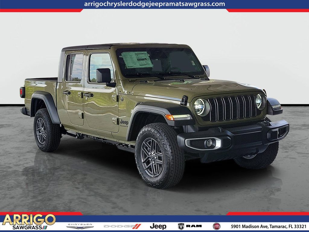 2026 Jeep Gladiator Sport S