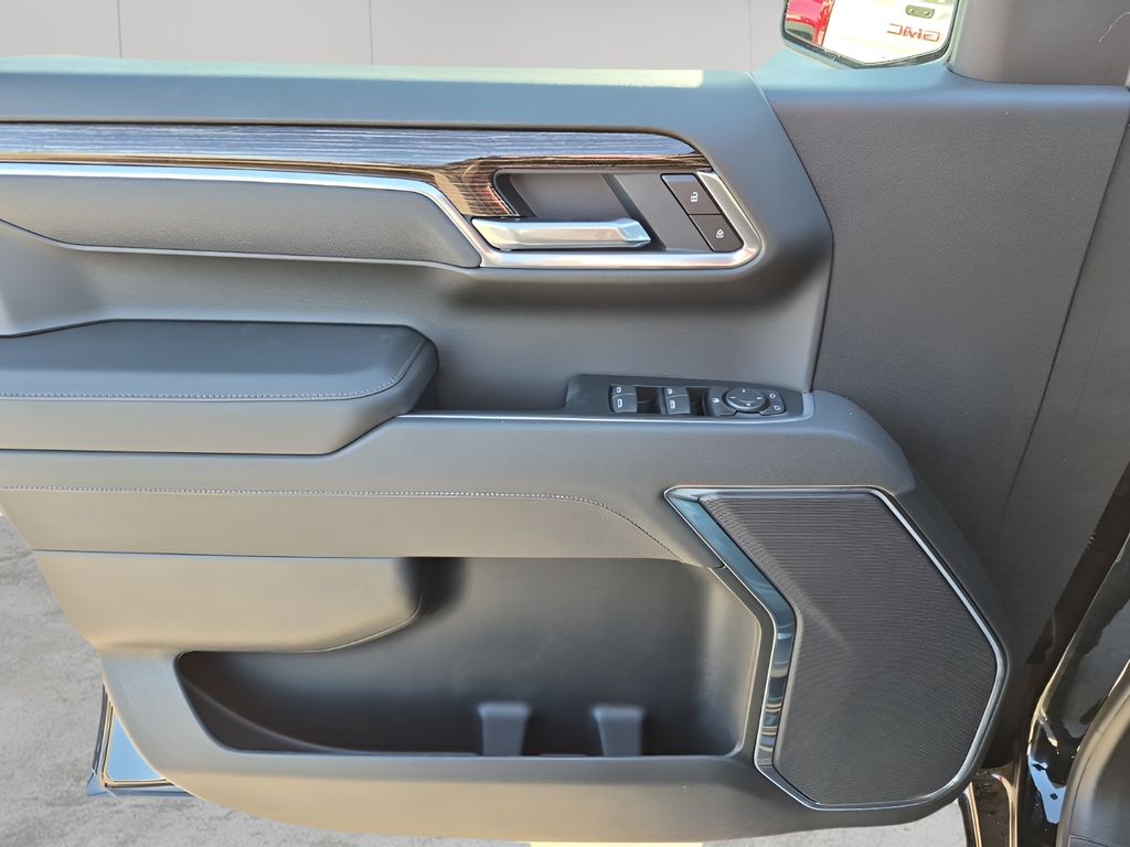 New 2026 Black GMC SLE image 26