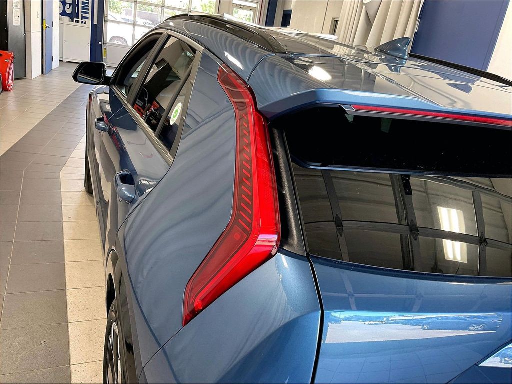 2024 Kia Niro EV — photo 32
