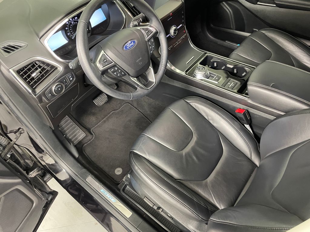 Used 2020 Black Ford Titanium image 38