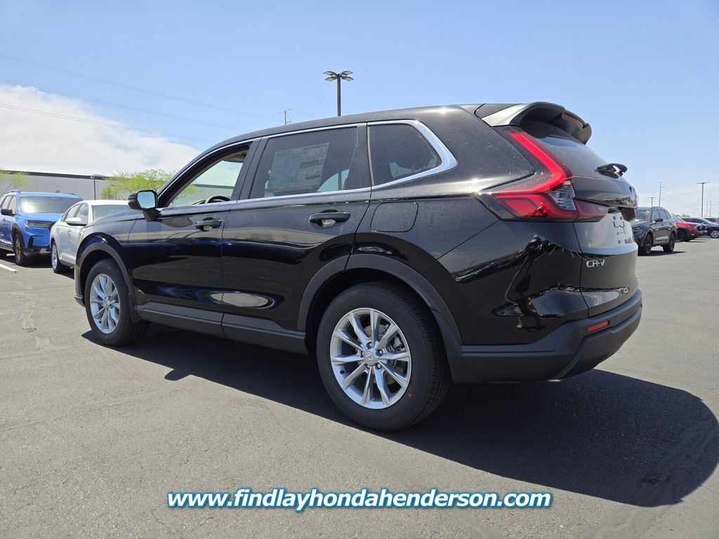 2024 Honda CR-V