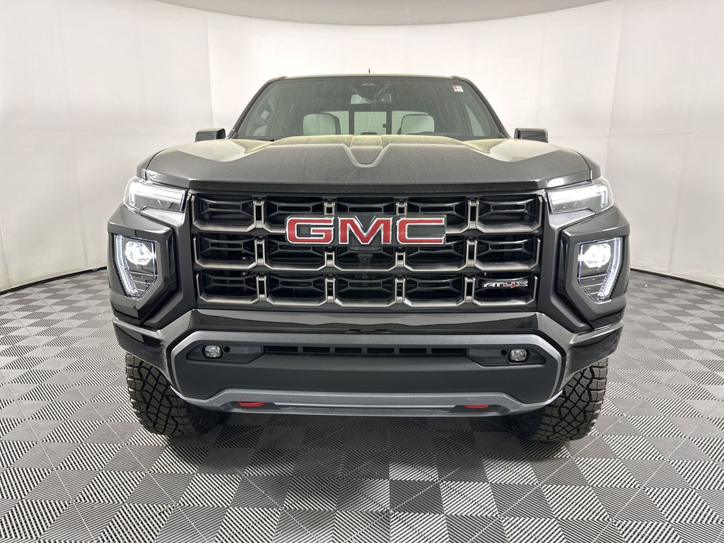 new 2025 GMC Canyon car, priced at $50,465