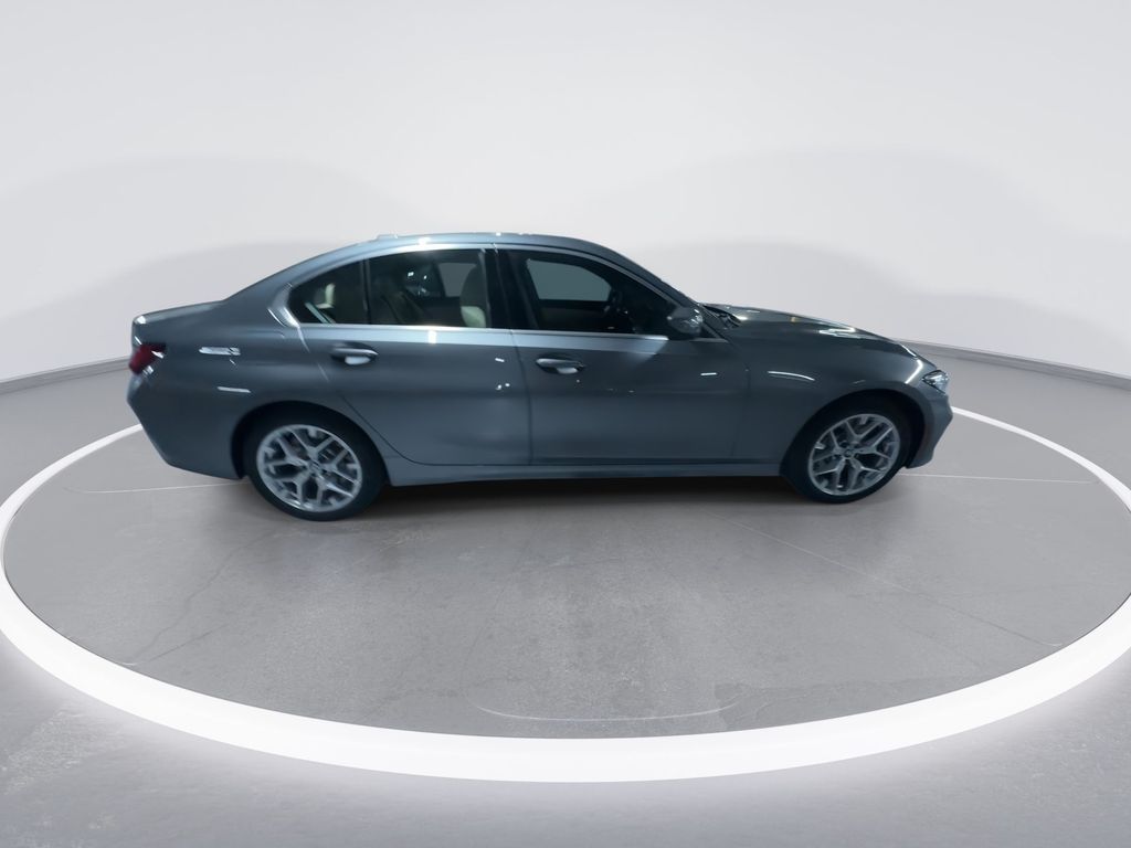 2025 BMW 3 Series 330i xDrive 9
