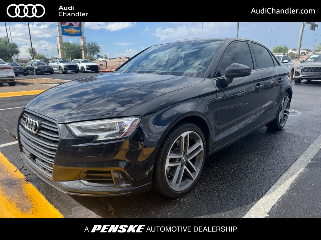 Thumbnail: 2020 Audi A3 - 1