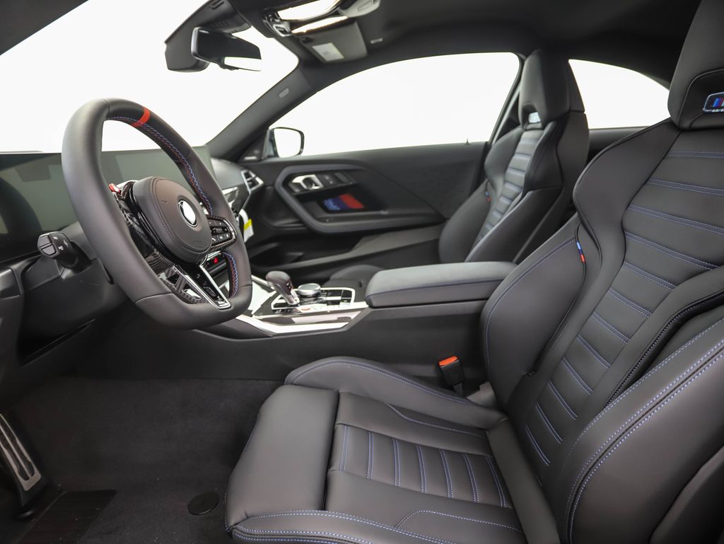 Thumbnail: 2026 BMW M2 - 11