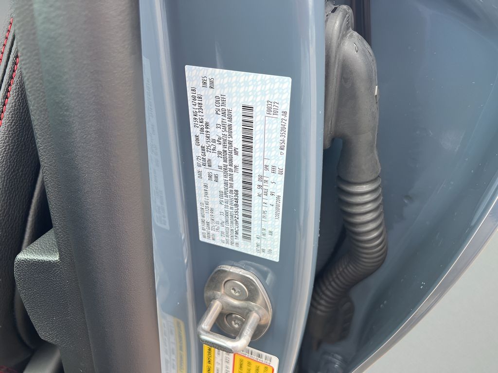 2025 Ford Escape Hybrid