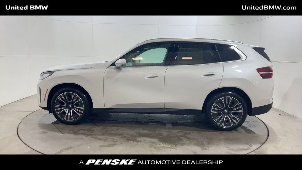 2025 BMW X3 3.0i 5