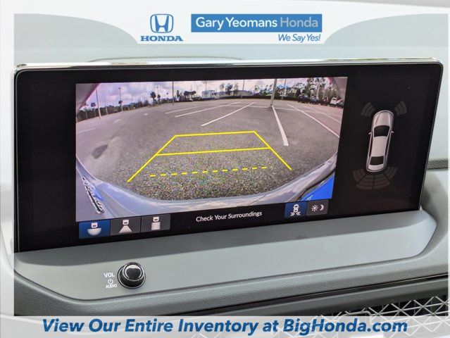 2026 Honda Accord Hybrid