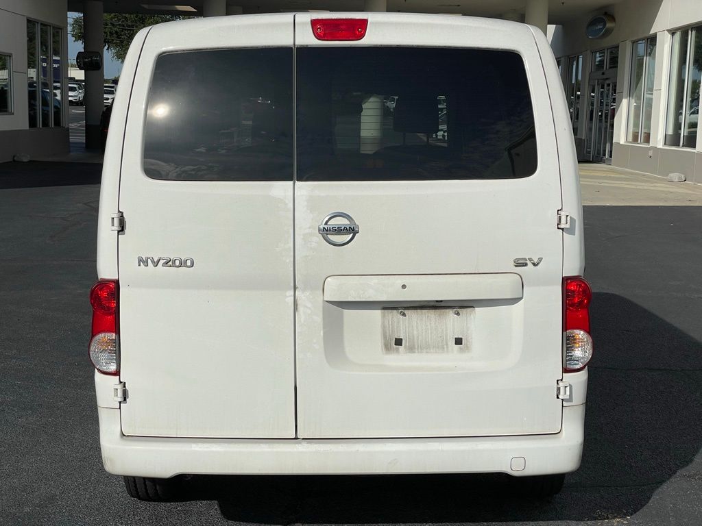 Thumbnail: 2018 Nissan NV200 - 4
