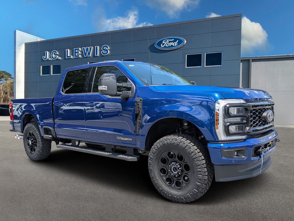 2026 Ford F-250 Super Duty