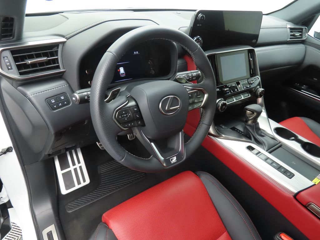 Thumbnail: 2024 Lexus LX - 9