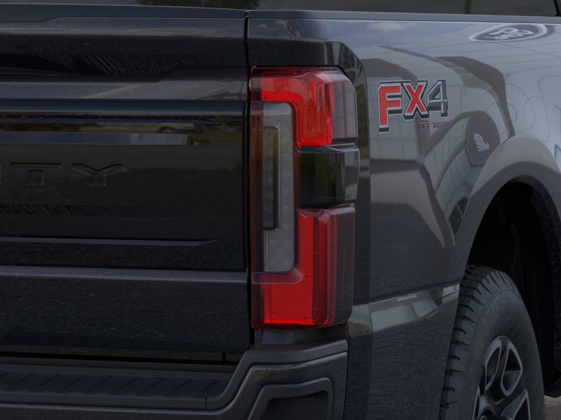 2026 Ford F-250 Super Duty Platinum