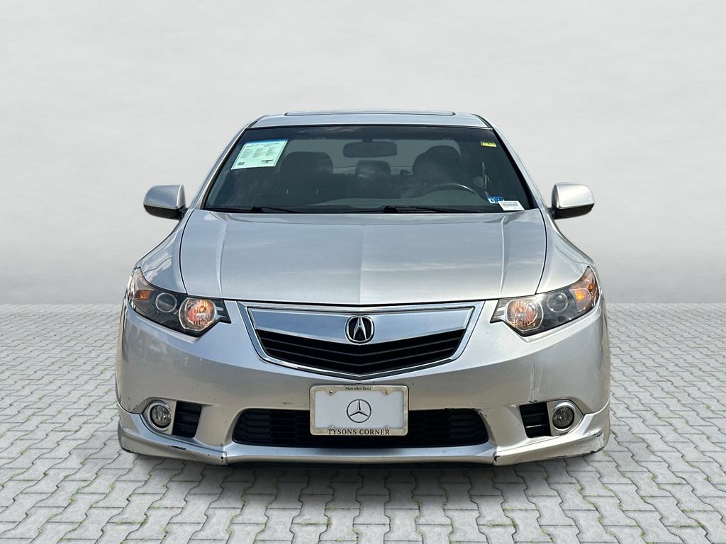 Thumbnail: 2012 Acura TSX - 2