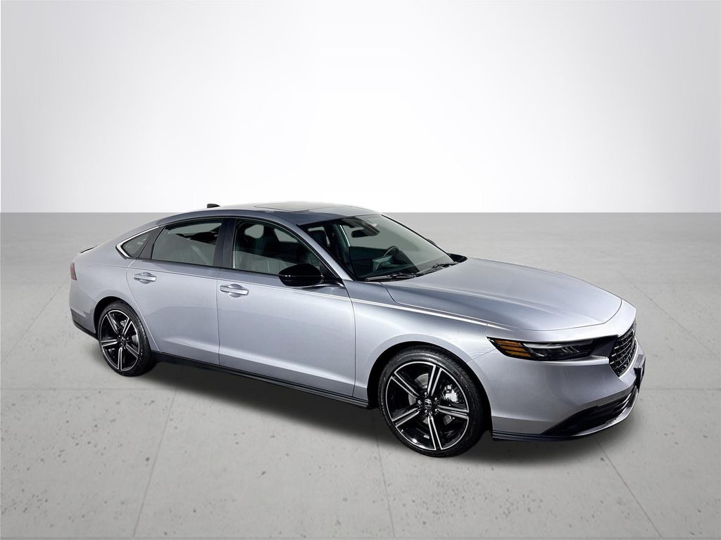2025 Honda Accord Hybrid Sport photo 4