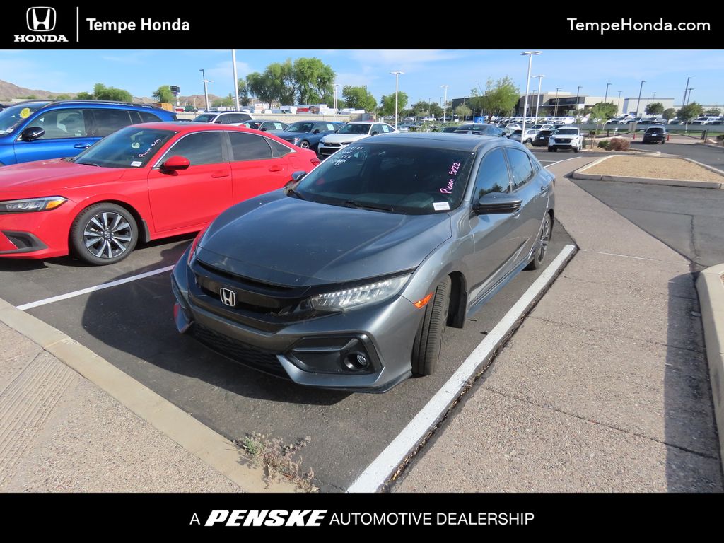 2020 Honda Civic Sport Touring -
                  Tempe, AZ