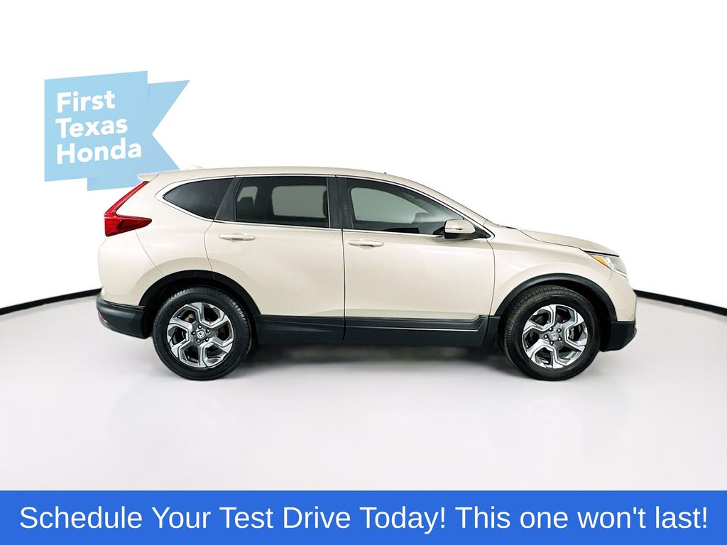 Used Car 2018 Honda Cr-v  Ex For Sale Under $20,000 In Austin, Texas