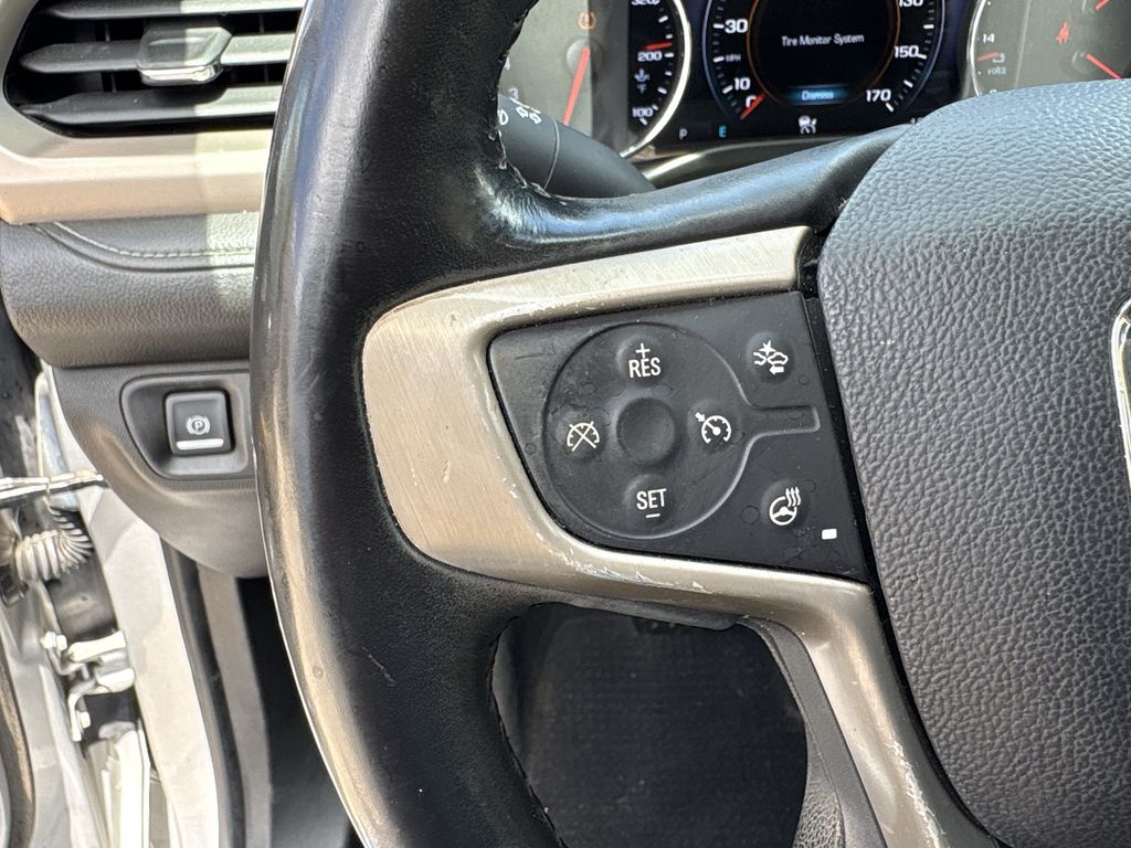 2018 GMC Acadia Denali Silver at Classic Elite Chevrolet Hwy 6