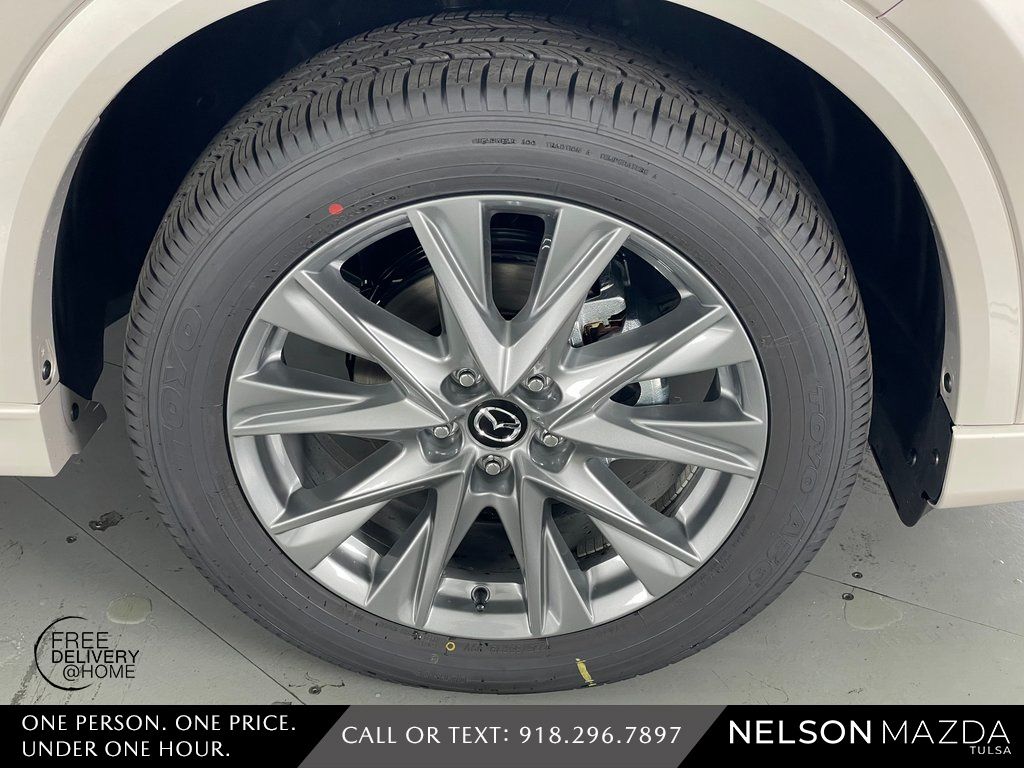 New 2025 Silver Mazda 2.5 S Premium Plus Package image 10