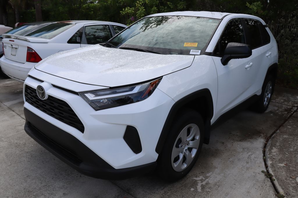 Thumbnail: 2024 Toyota RAV4 - 2