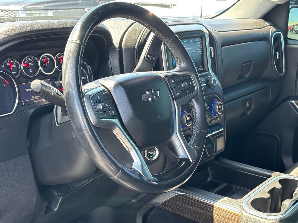 Used Car 2021 Chevrolet Silverado 1500  Rst For Sale Under $35,000 In Austin, Texas