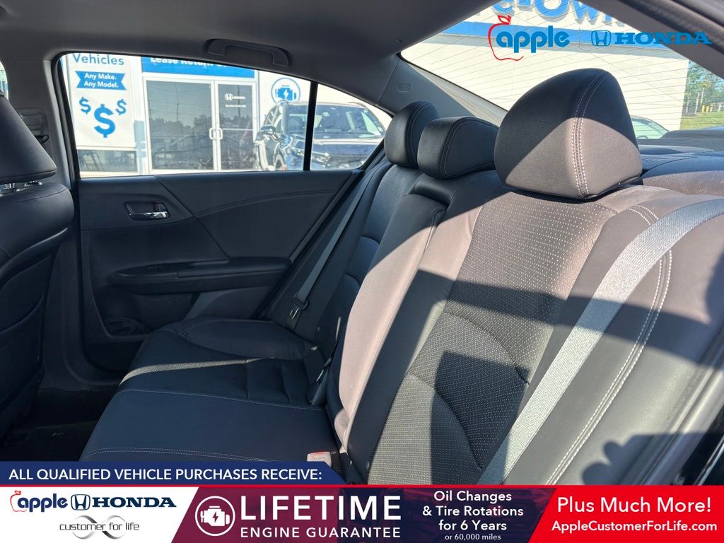 2013 Honda Accord EX-L V-6