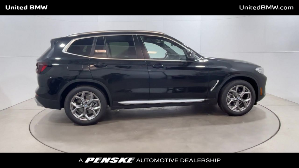 2024 BMW X3 xDrive30i 9