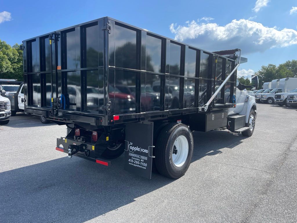 2027 Ford F-650 Diesel 