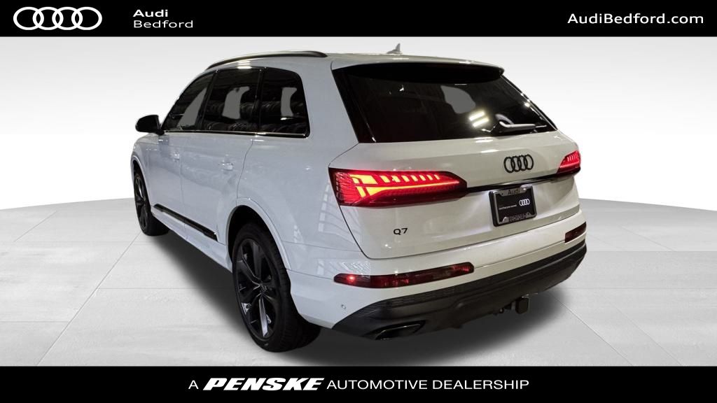 2025 Audi Q7 Premium Plus 4
