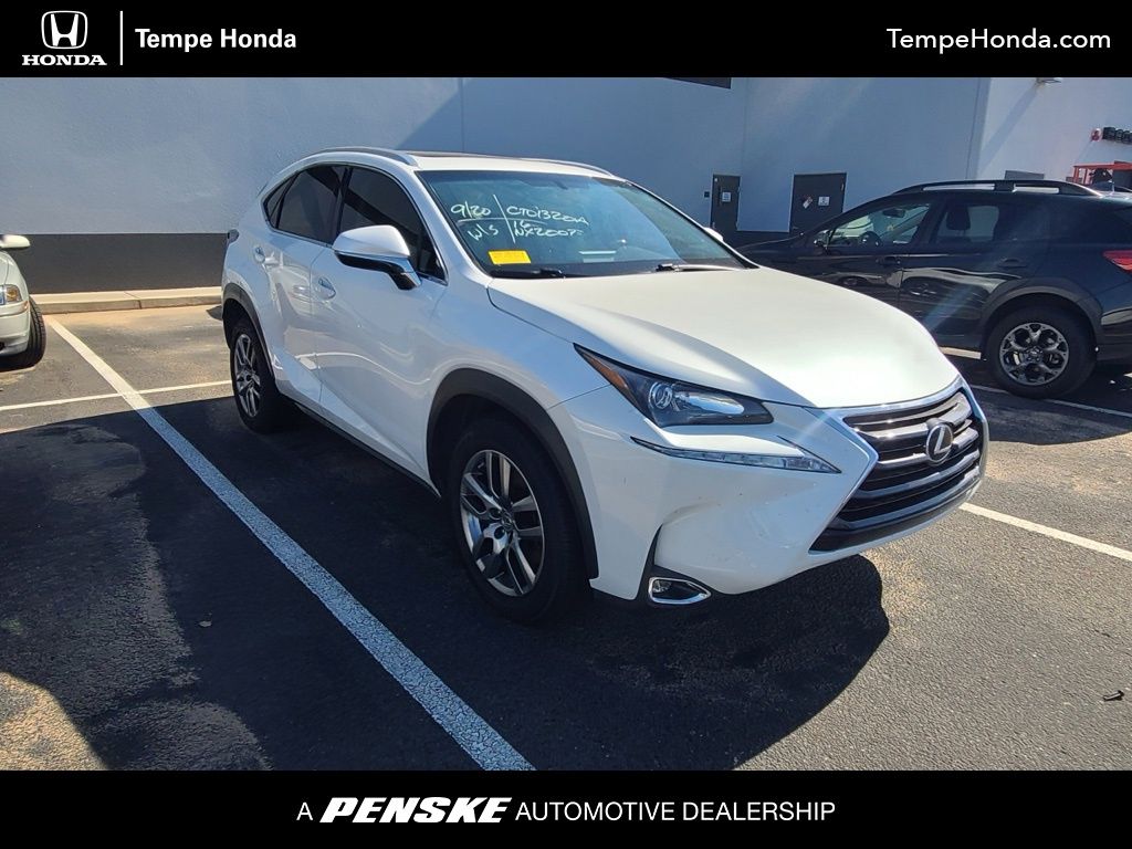 Thumbnail: 2016 Lexus NX - 1