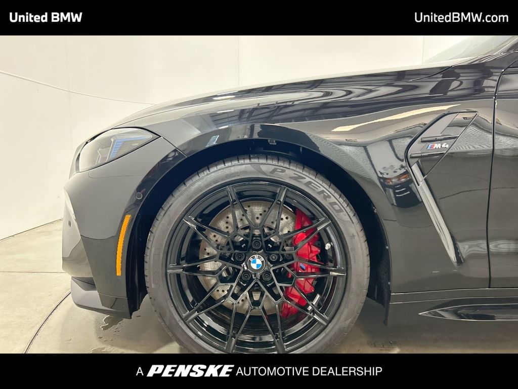 Thumbnail: 2025 BMW M4 - 10